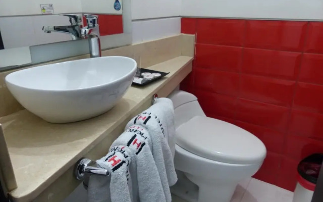 Hotel Merlott Lleras