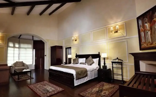 Rock Ooty Heritage Villa