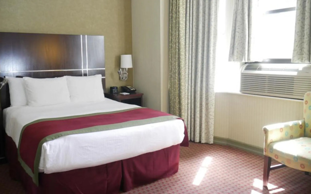 The Hotel At Times Square