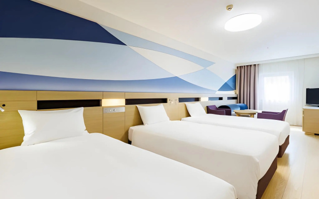 Hotel Dream Gate Maihama – Guest Rooms – Urayasu