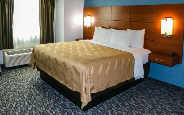 Quality Inn & Suites Watertown Fort Drum