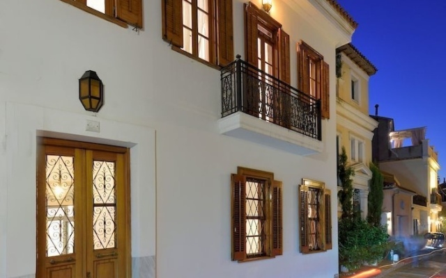 Aldis Plaka Mansion by K&K