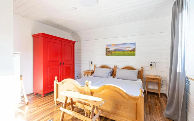 Ferienwohnung Rambold Sonnenterrasse