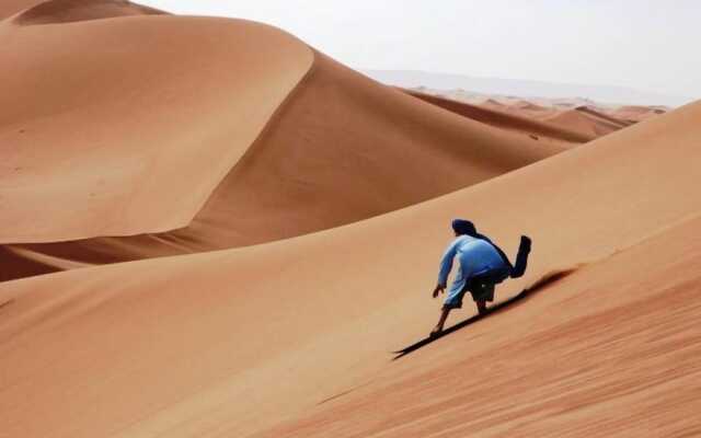 Kasbah Sahara Services Hotel