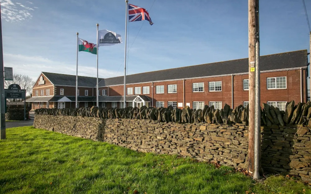 Celtic International Hotel Cardiff Airport