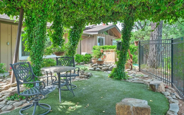 Unique 'yosemite Mountaintop Retreat' on 100 Acres