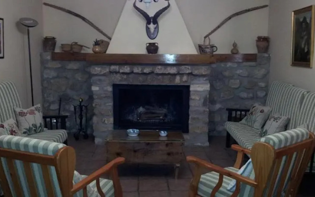 Casa Tiscar Molino de Tiscar