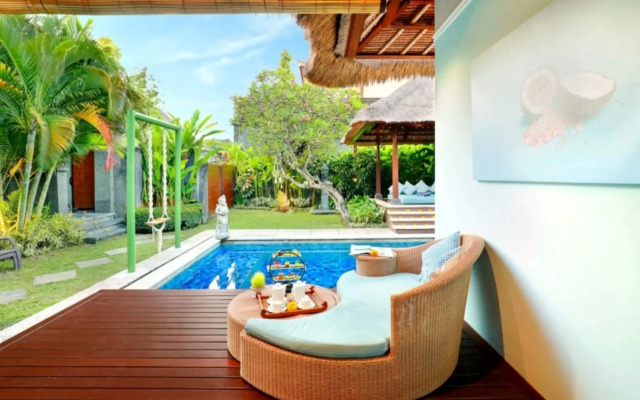 Kecapi Villa Seminyak by Ini Vie Hospitality
