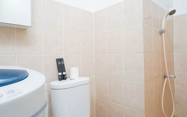 Spacious 2BR Green Bay Pluit Apartment