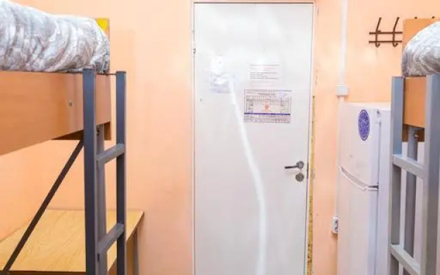 Хостел с легким паром