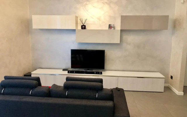 Dalmine Luxury Suite