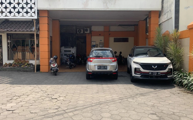 Musafira Hotel Syariah Malioboro Yogyakarta Mitra RedDoorz