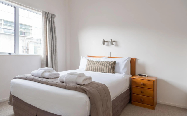Courtenay Village – Guest Rooms – Wellington