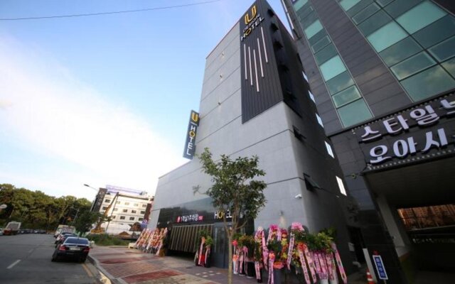Cheonan U-design Hotel