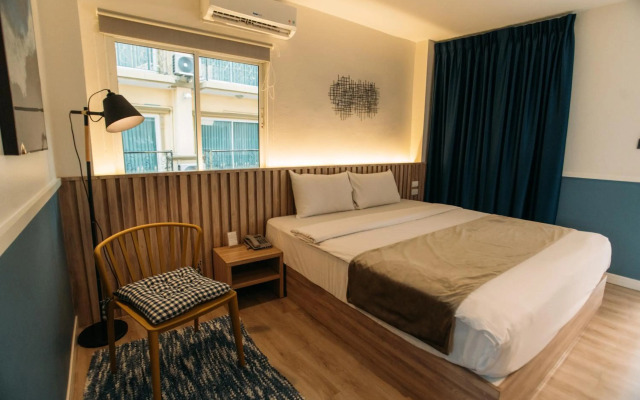 Victoria Nimman Hotel