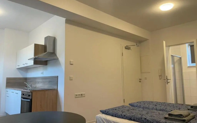 Appartements in der Kornstraße
