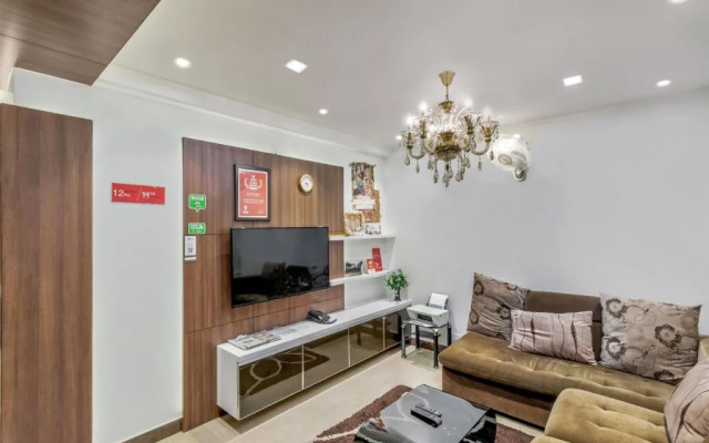 Hotel Aditya Residency