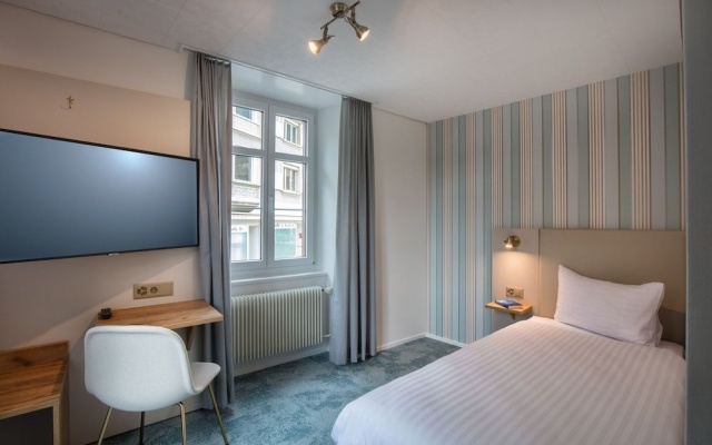 Hotel Krone by bsmart – Guest Rooms – Bad Ragaz