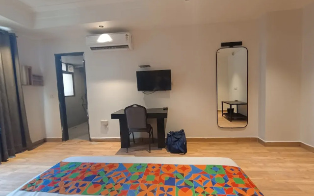 Hotel Aura IP Grand Karkardooma Metro