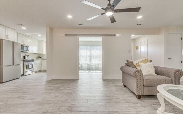 Modern Pensacola Home ~ 6 Mi to Beach!