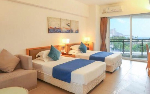 Xunliao Bay Sea Park Holiday Apartment