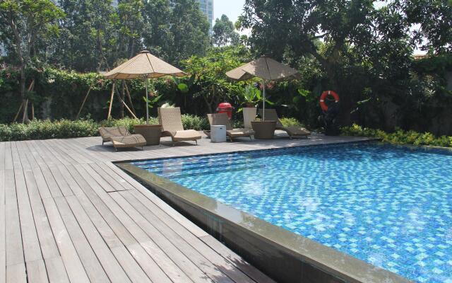 Veranda Serviced Residence Puri