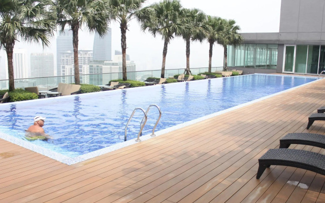 Vipod KLCC Service Suites