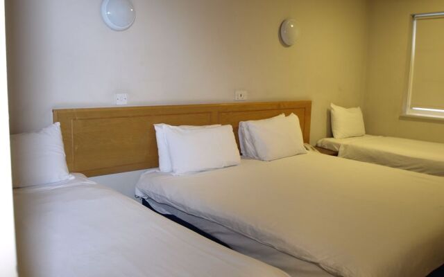 Travelodge Manchester Street Hotel