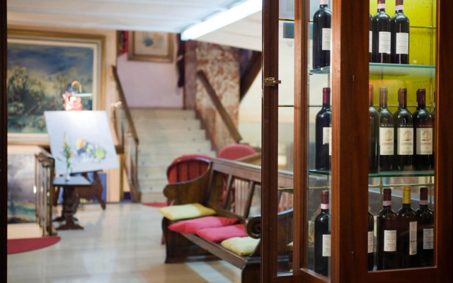 Hotel La Pace