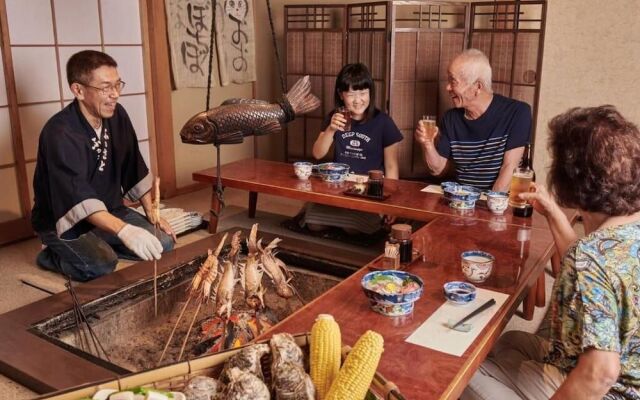 Wafu Pension Furusato