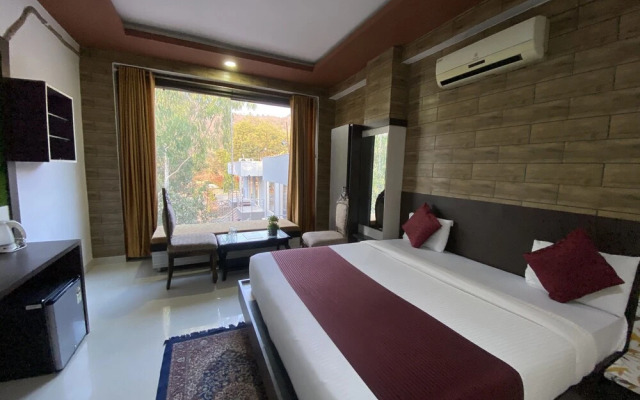 CZAR Palace Resort Udaipur