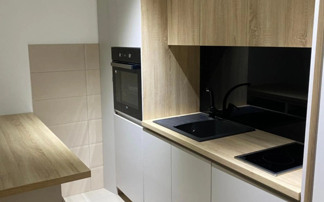 Stylish charming apartment