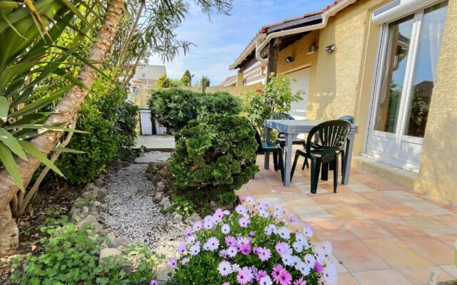 Cimm Valras Villa pour 8 personnes avec piscine privé