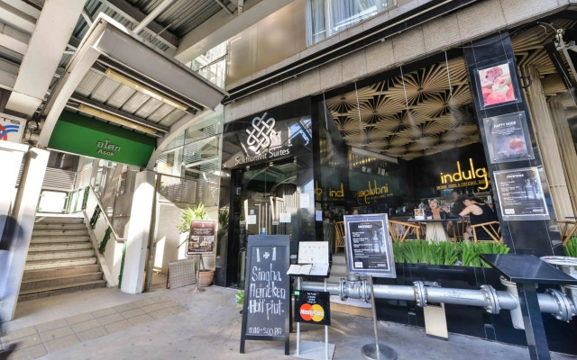 Sukhumvit Suites Hotel