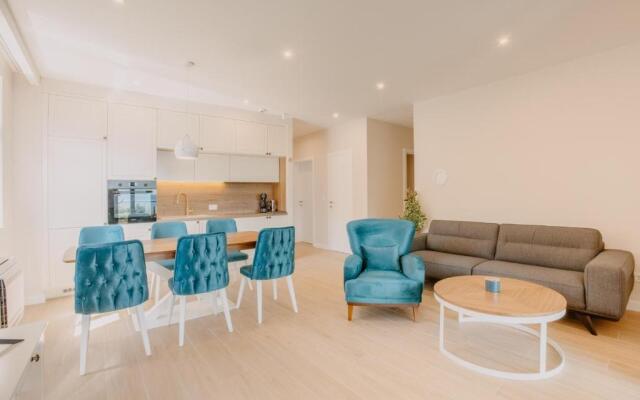 Carmen Residence Apartments