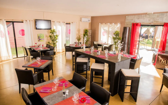 Le Milos Residence Hotel