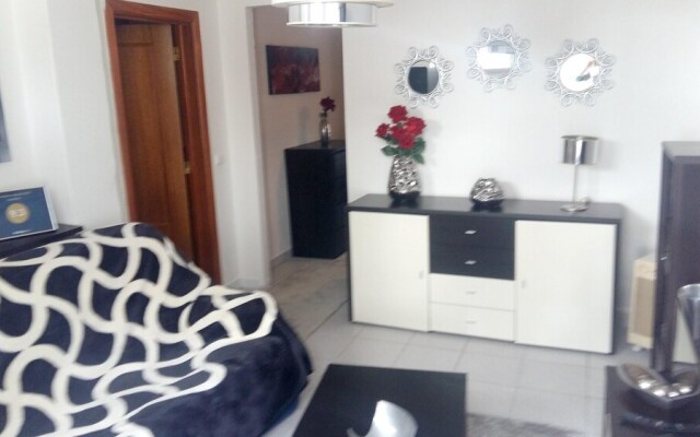 Apartment with One Bedroom in Nazaré, with Wonderful Sea View And Wifi - 2 Km From the Beach