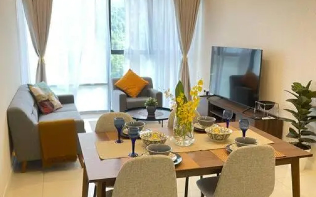 The Ridge Twiinz.Inn @ KL East