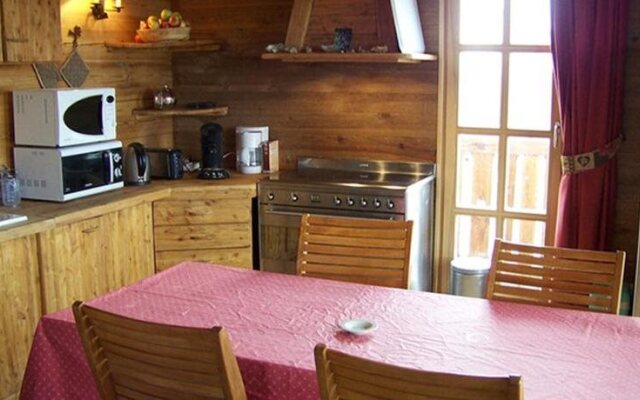 Chalet Melusine  in LAlpe dHuez