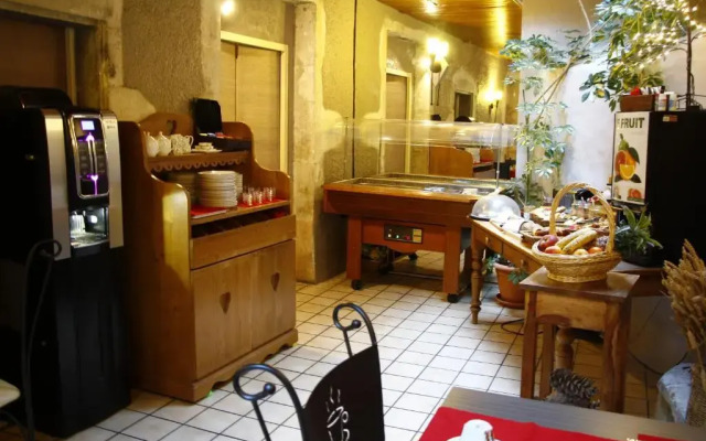Hotel des Marquisats Annecy