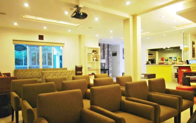 The Green Olive Garden