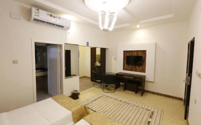 فندق حصن الأبلق - Alablaq Hotel