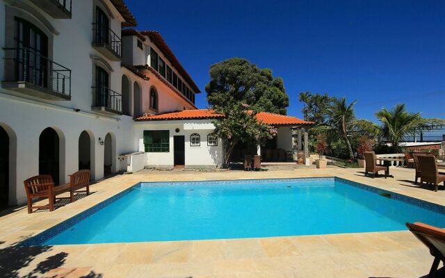 Pousada Jardim da Marambaia