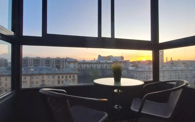 Апартаменты ОНЛИ на проспекте Большой Сампсониевский