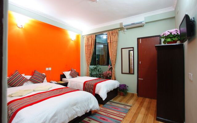 Hotel Dream Inn by OYO Rooms