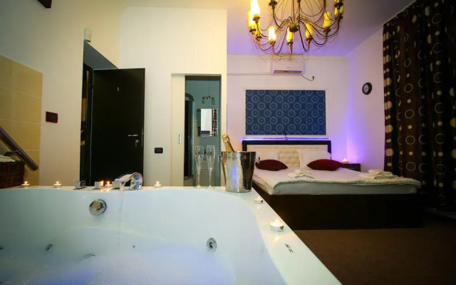 Karma Luxury Room