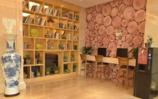 GreenTree (Shuyang Development Zone Yingbin Avenue)