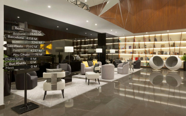TRYP by Wyndham Dubai Hotel