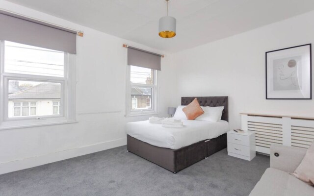 Quiet 2 Bedroom Flat in Peckham Rye