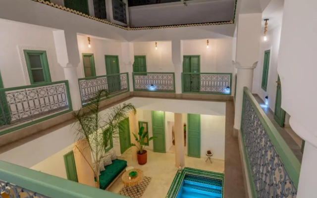 Riad Trésor Marrakech